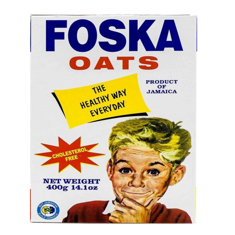 Foska Oats Original 400g